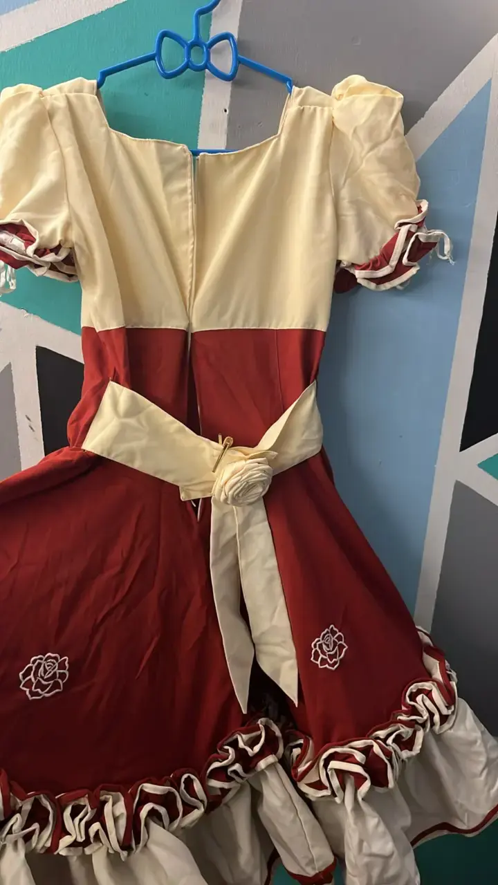 Vestido de cueca (China) - 3
