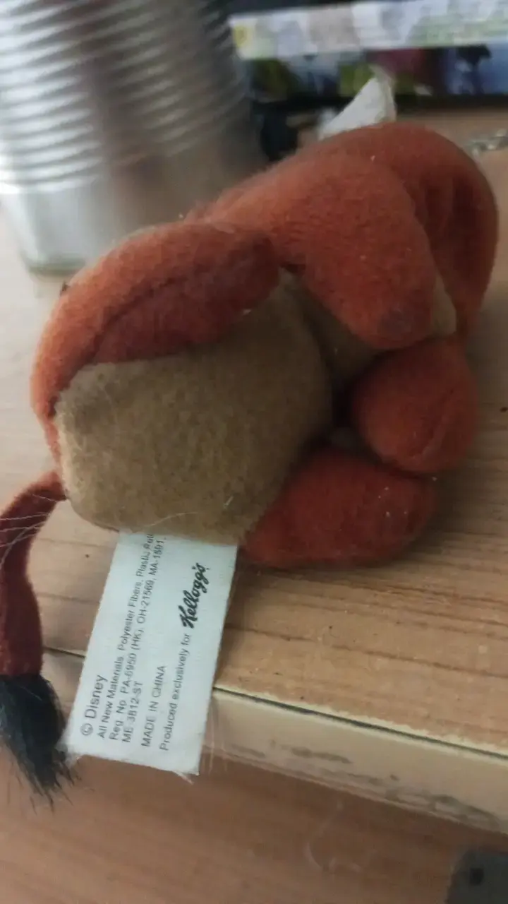 Peluche de Pumba Disney World - 2
