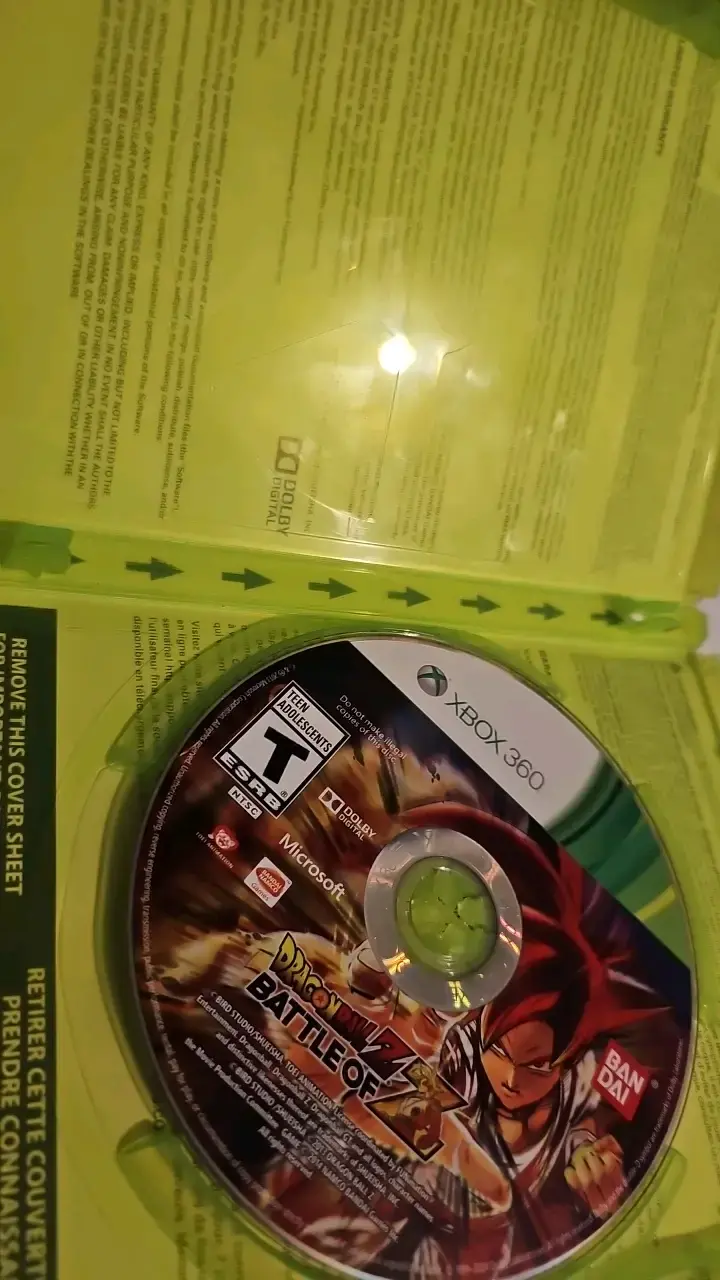 Dragon Ball Z Battle of Z xbox 360 - 2