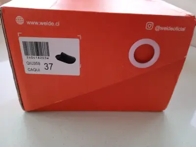 Zapatillas de casa Weide beige con hebilla - miniatura 5