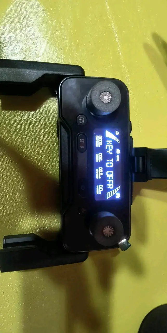 Dron f11s 4k pro nuevo dos baterias - 2