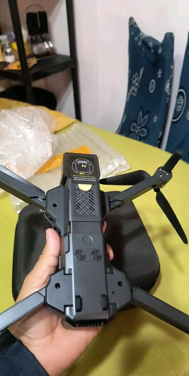 Dron f11s 4k pro nuevo dos baterias - 6