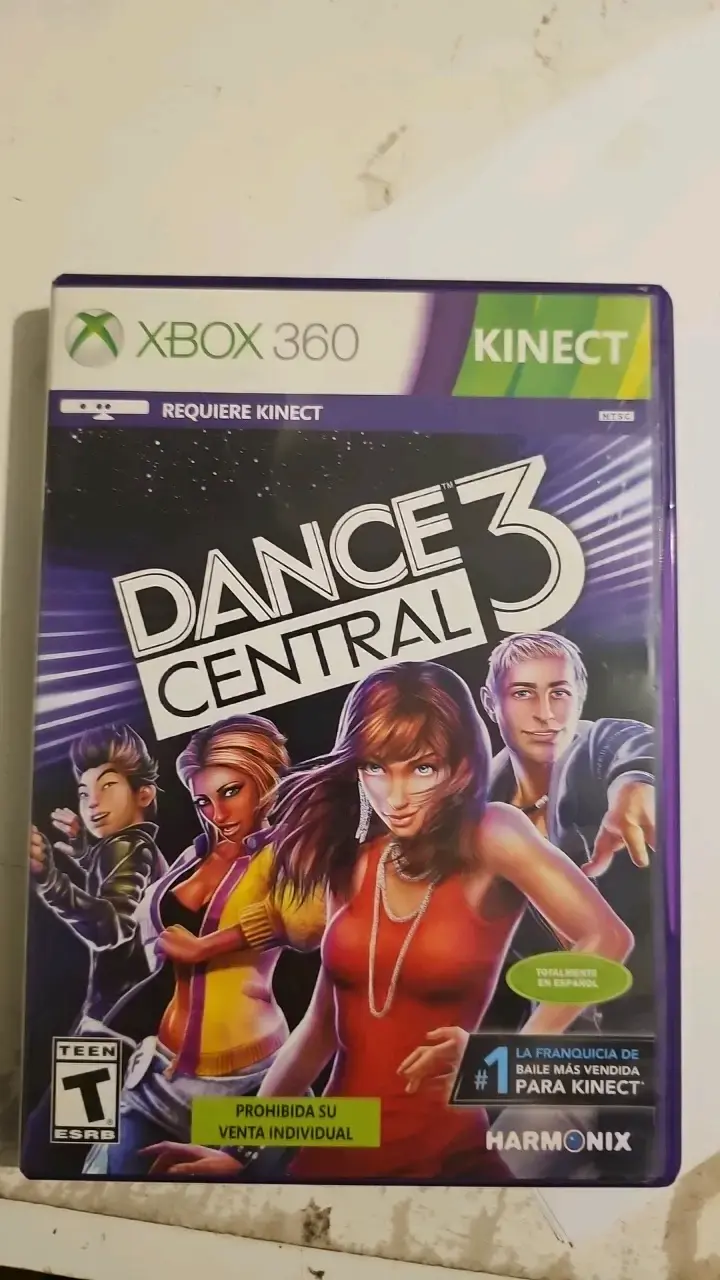 Dance Central 3 Xbox 360 - 1