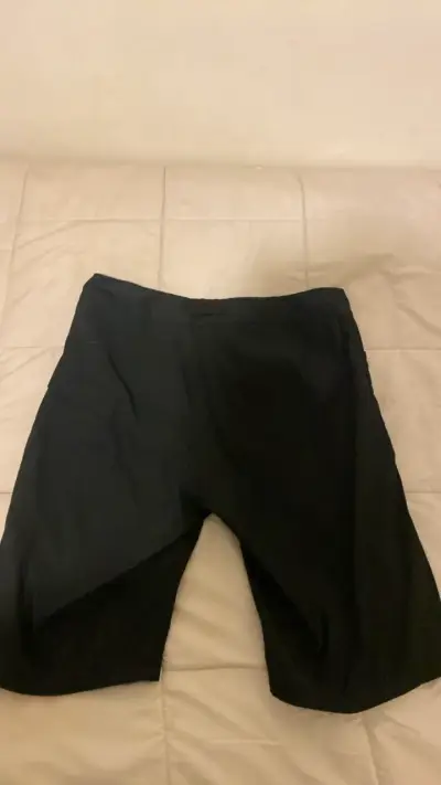 Shorts de ciclismo Fox negros para hombre - miniatura 2