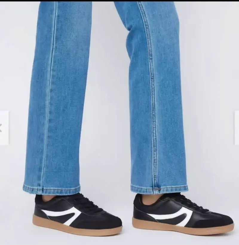 Zapatilla urbanas mujer sybilla - 1