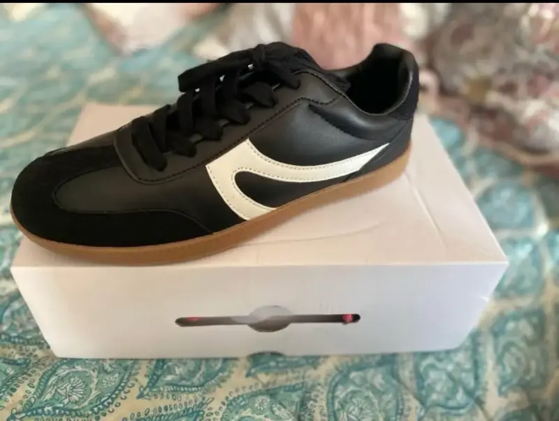 Zapatilla urbanas mujer sybilla - 2