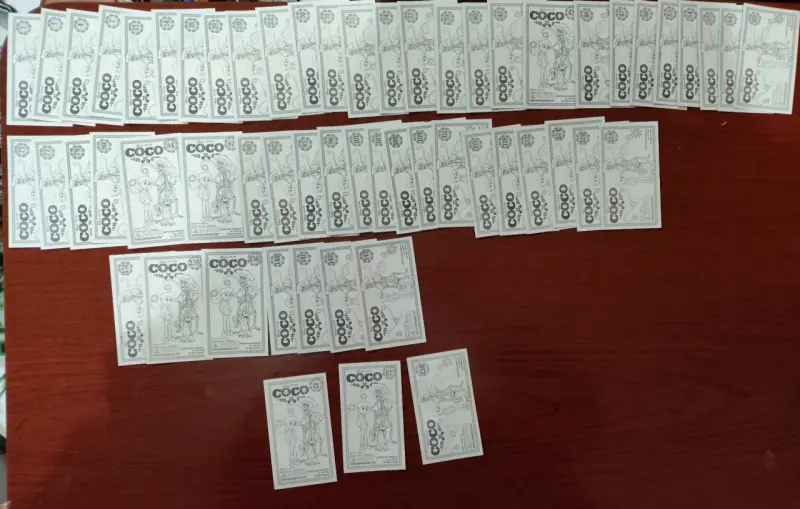 Álbum de stickers Coco Disney Pixar. - 2