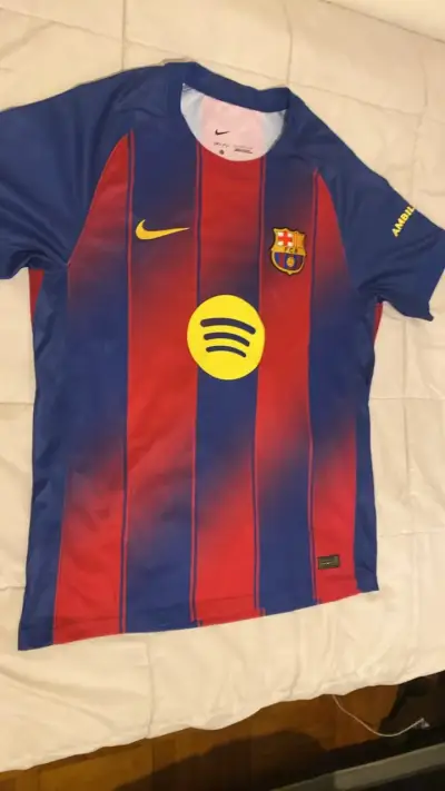 Camiseta FC Barcelona Lamine Yamal 10 - miniatura 2