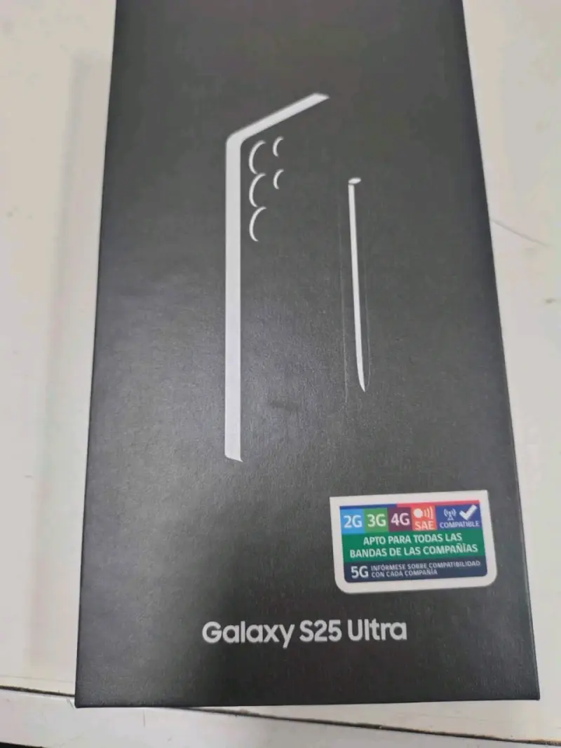 Samsung Galaxy S25 Ultra nuevo - 2