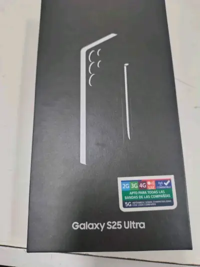 Samsung Galaxy S25 Ultra nuevo - miniatura 2