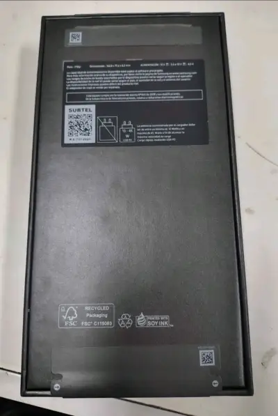 Samsung Galaxy S25 Ultra nuevo - miniatura 3
