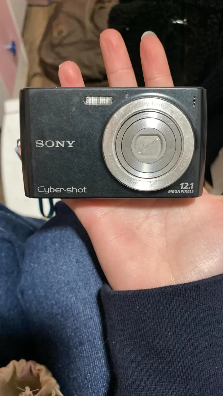 REPUESTO/REPARACIÓN Sony Cyber-shot DSC-W510 - 1