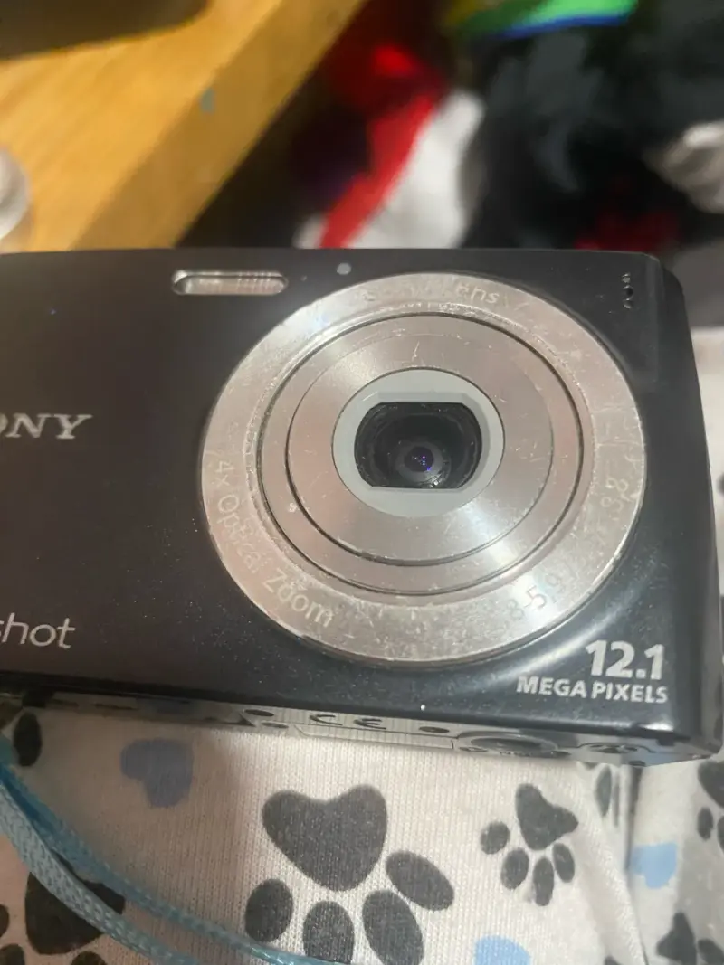 REPUESTO/REPARACIÓN Sony Cyber-shot DSC-W510 - 2