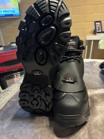 Botines  de seguridad negras Rizzoli - miniatura 1
