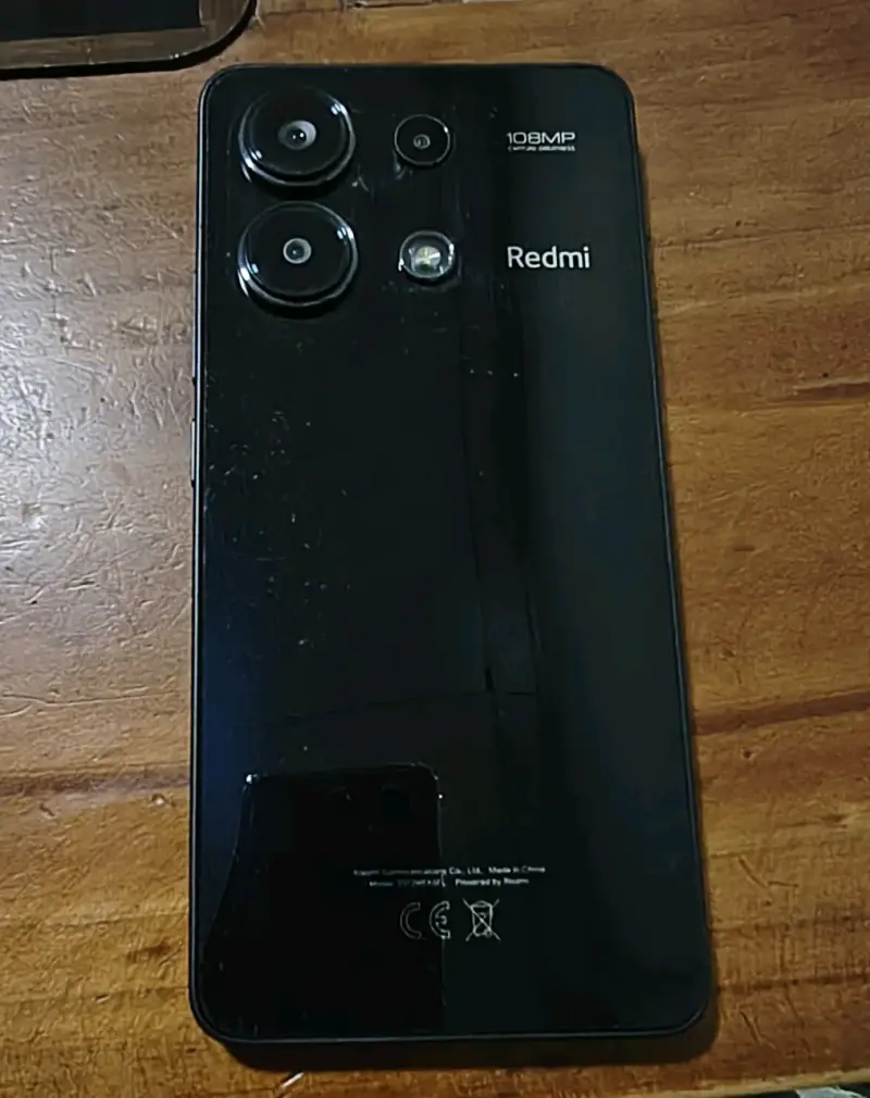Xiaomi Redmi note 13 - 2