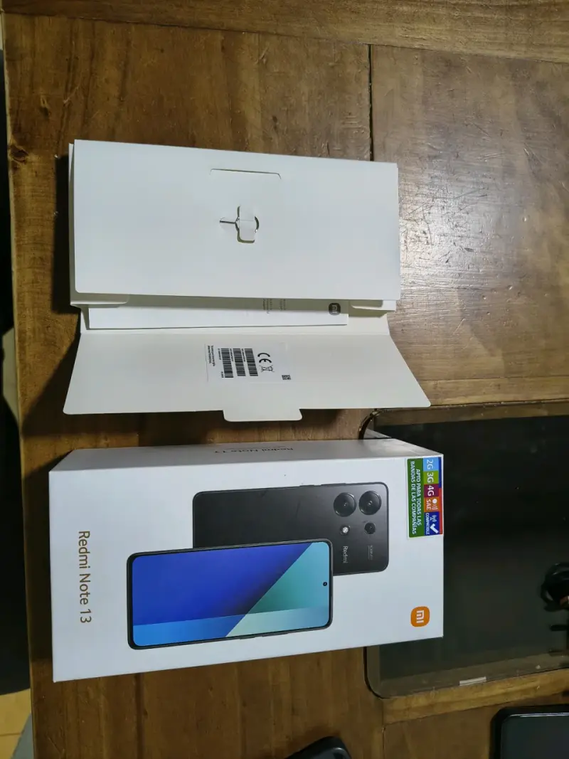 Xiaomi Redmi note 13 - 6