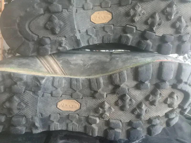 Zapatos de montaña - 2