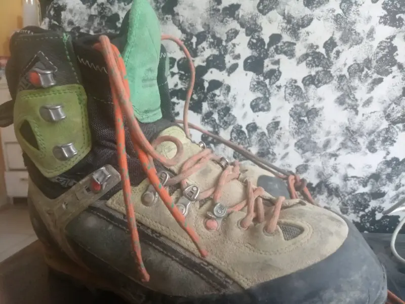 Zapatos de montaña - 3