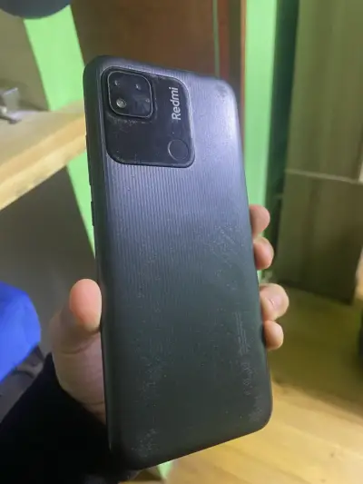 Xiaomi Redmi 10A 64GB Negro - miniatura 2