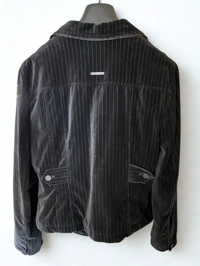 Blazer terciopelo DKNY Jeans - 6