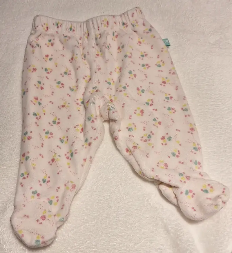 Conjunto de bebé - Pillin 0M - 3
