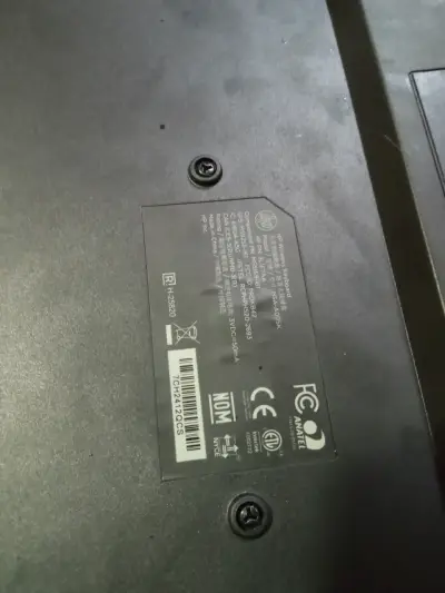 Teclado inalámbrico HP - miniatura 5