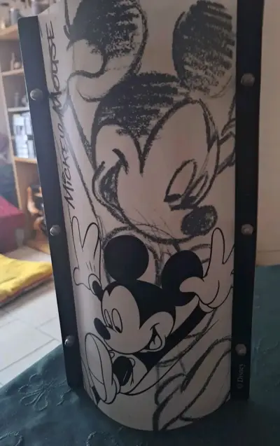 Lámpara de velador  Mickey Mouse Disney - miniatura 1