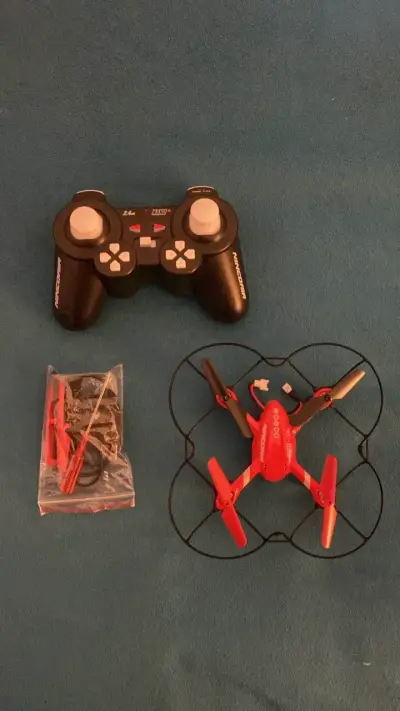 Drone Ninco Air Nano 2 con Control Remoto - miniatura 3