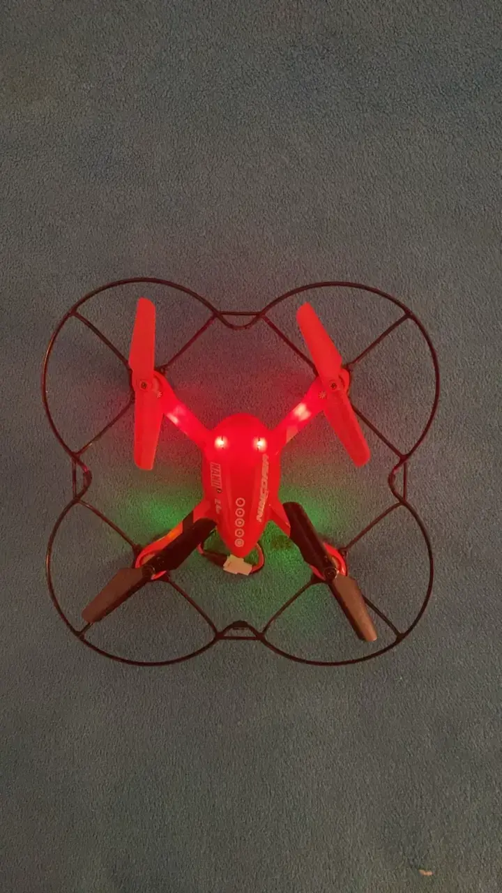 Drone Ninco Air Nano 2 con Control Remoto - 4