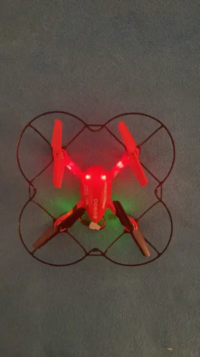 Drone Ninco Air Nano 2 con Control Remoto - miniatura 4