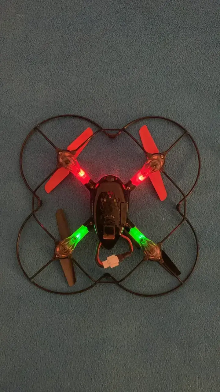 Drone Ninco Air Nano 2 con Control Remoto - 5