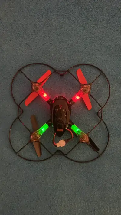 Drone Ninco Air Nano 2 con Control Remoto - miniatura 5