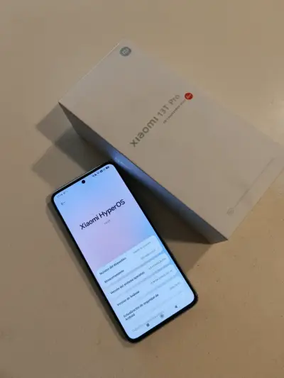 Xiaomi 13T Pro con HyperOS y cámara Leica - miniatura 3