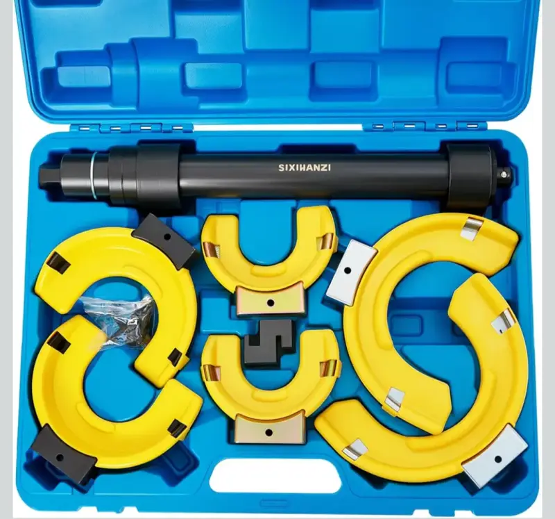 Kit Compresor de Resortes SIXIHANZI para Automóviles - 1