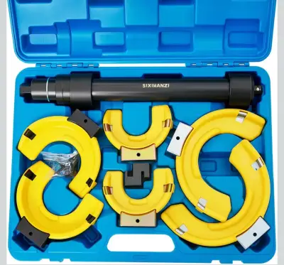 Kit Compresor de Resortes SIXIHANZI para Automóviles - miniatura 1