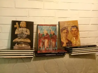 Colección de libros Grandes Civilizaciones - miniatura 1
