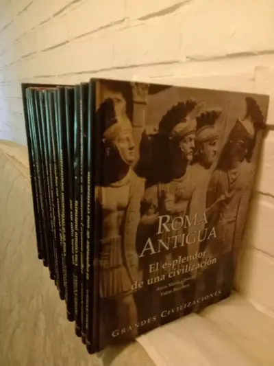 Colección de libros Grandes Civilizaciones - miniatura 6