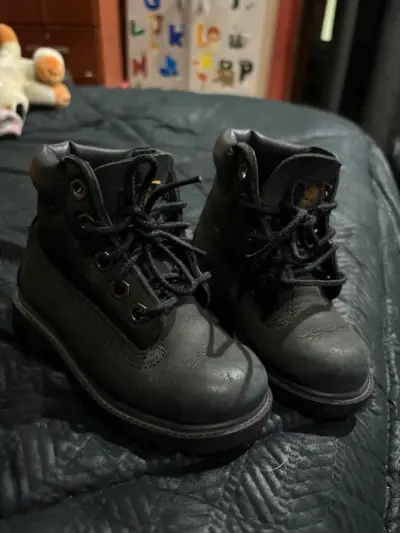 Botas para niños Timberland 22,5 - miniatura 1