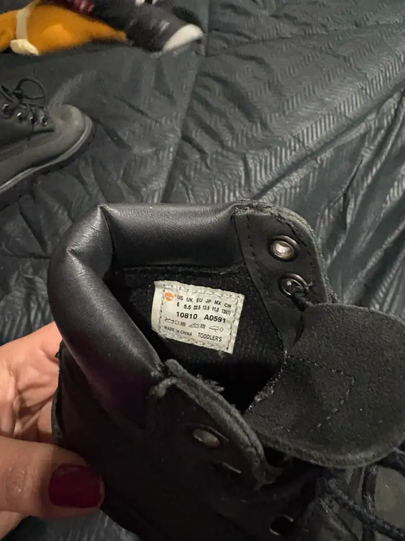 Botas para niños Timberland 22,5 - 2
