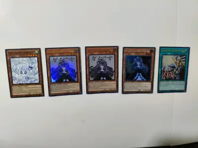 Carta Yu-Gi-Oh! El Bufón Y El Pájaro Del Candado - miniatura 2