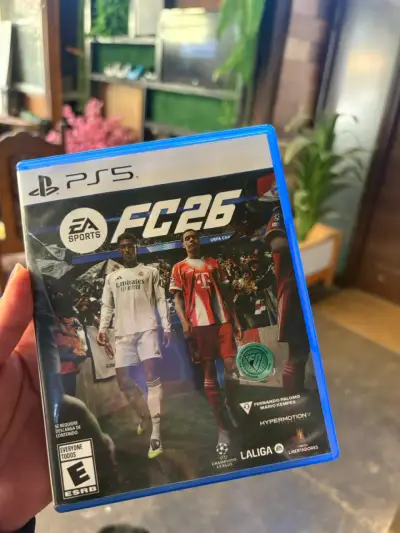 Juego FC 26 para PS5 - miniatura 1
