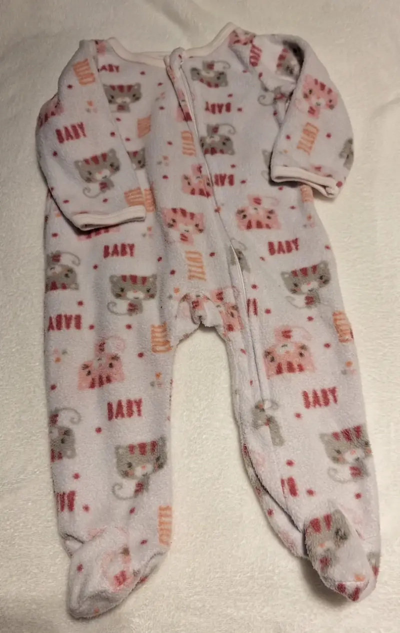 Set pijamas micropolar. - 1