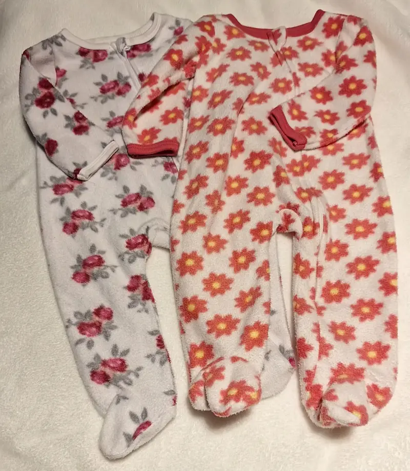 Set pijamas micropolar. - 2