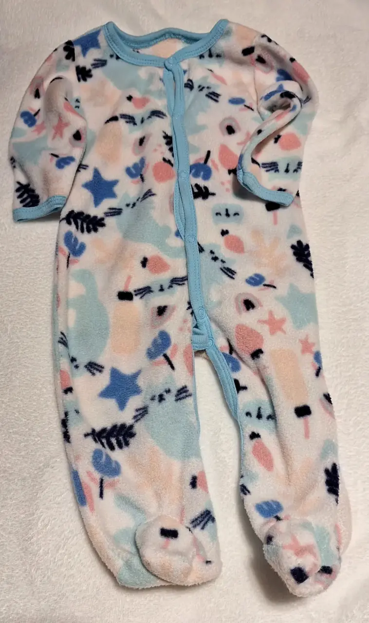 Set pijamas micropolar. - 3