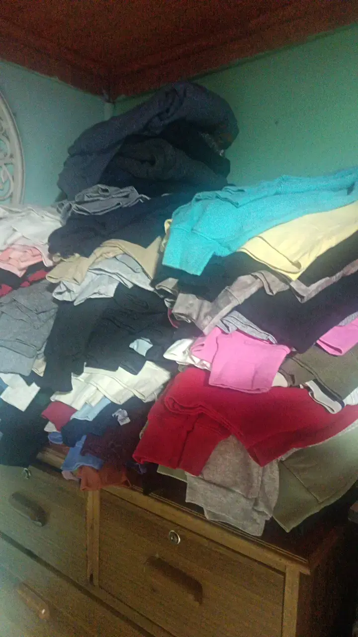 Polerones en oferta marca y no marca lote de 73und - 5