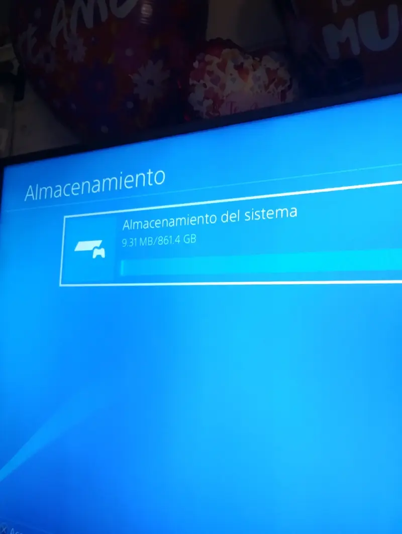 Consola Sony PS4 con juegos y control - 6