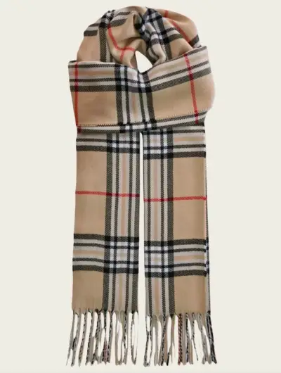 Bunfanda estilo Burberry - miniatura 1