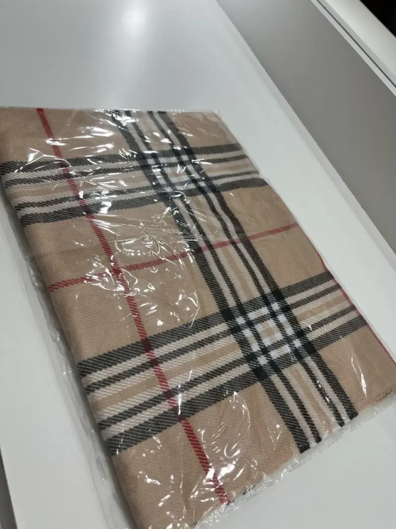 Bunfanda estilo Burberry - 3