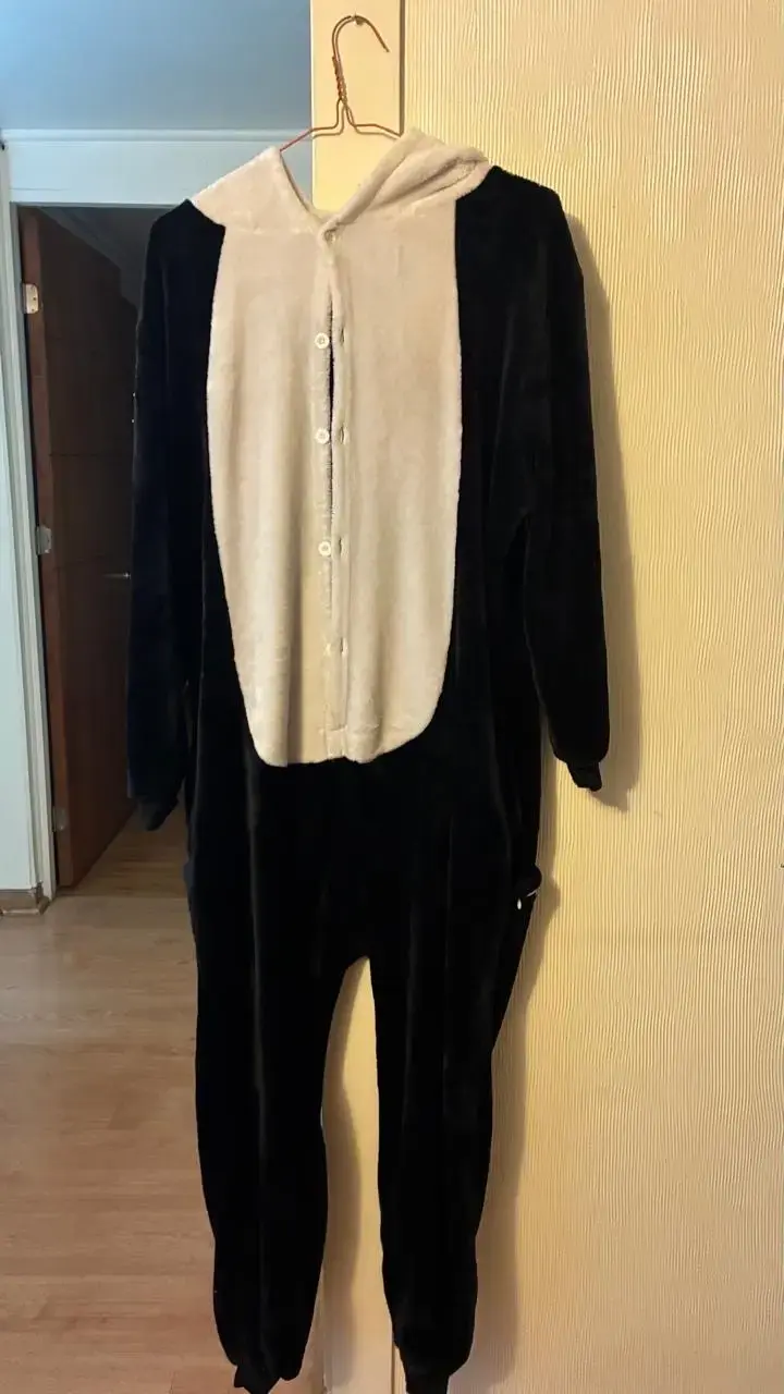 Disfraz de Panda 1.50 de estatura - 2