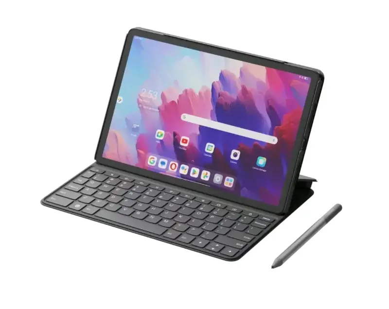 Tablet Lenovo Tab K11 con teclado y lápiz - 2